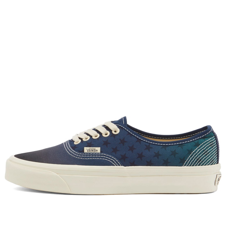 Photo: Vans LX Authentic 44 Sneaker in Dress Blues