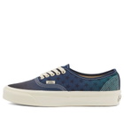 Vans LX Authentic 44 Sneaker in Dress Blues
