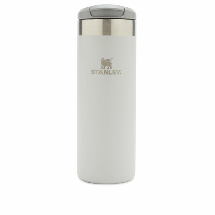 Photo: Stanley Aerolight Transit Mug - 16oz in Fog Metallic 