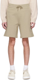 A.P.C. Khaki Colorado Shorts