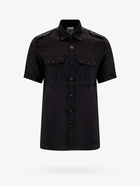 Pt Torino Shirt Black   Mens