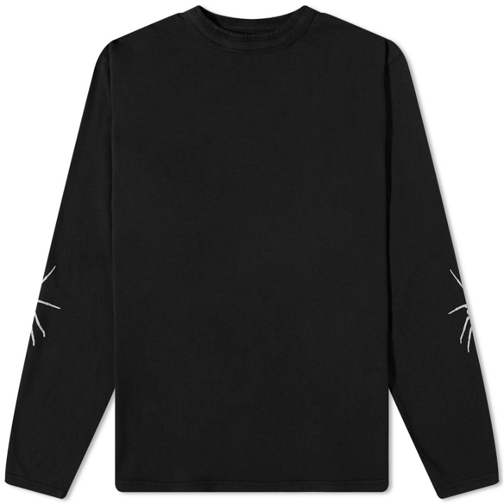 Photo: mfpen Men's Long Sleeve Merch T-Shirt in Black