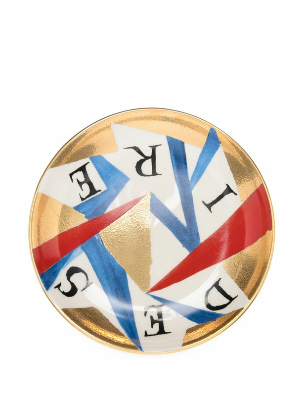 Photo: L'Objet X Ruan Hoffmann Plate (16 Cm)
