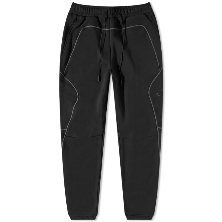 Photo: Air Jordan Men's 23 Engineered Fleece Pant in Black