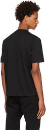 Lanvin Black Curb T-Shirt