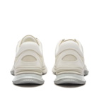 Gucci Men's Run Premium Sneakers in White