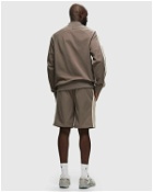 Les Deux Sterling Track Shorts Brown - Mens - Cargo Shorts/Track Pants