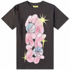 MARKET Men's Spacebols T-Shirt in Black