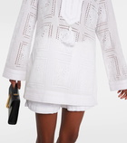 Tory Burch Cotton tunic