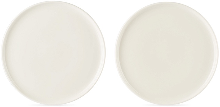 Photo: førs studio White Small Plate Set