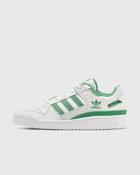 Adidas Forum Low Cl Green/White - Mens - Basketball/Lowtop