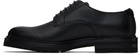 Dolce&Gabbana Black Altavilla Derbys