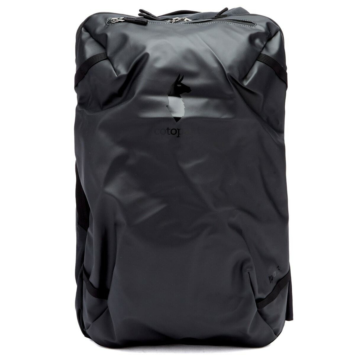Cotopaxi Men's Allpa 28L Travel Pack in Smoke/Cinder Cotopaxi