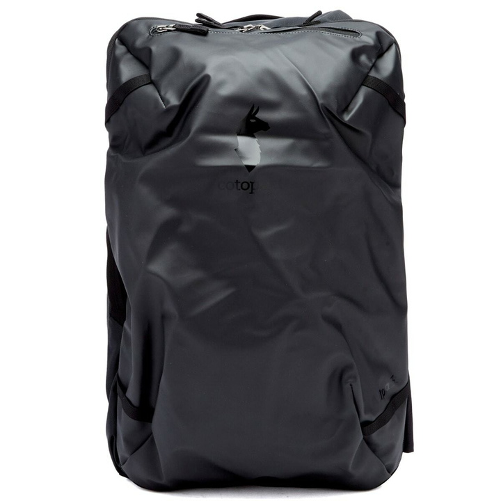 Photo: Cotopaxi Men's Allpa 35L Travel Pack in Cotopaxi Black 