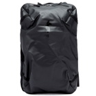 Cotopaxi Men's Allpa 35L Travel Pack in Cotopaxi Black 