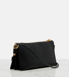 Loewe Glim Mini leather shoulder bag