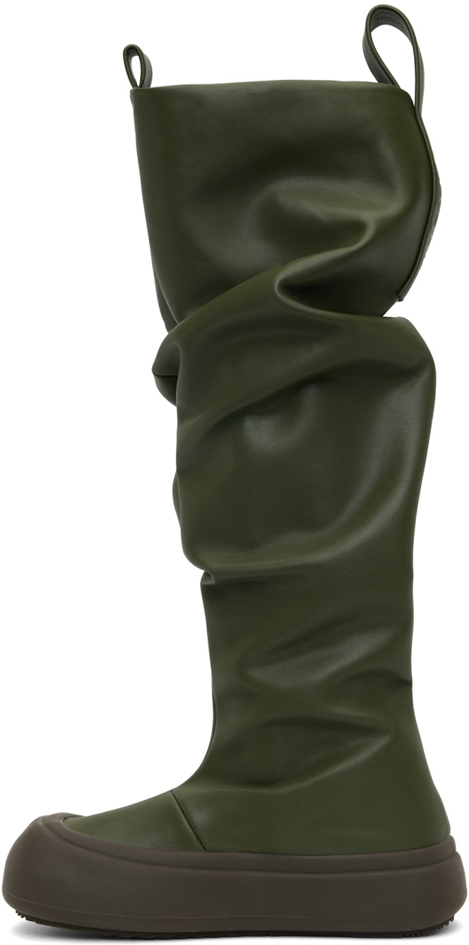 Low Fisherman boot – YUME YUME | Official website