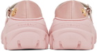 Rombaut Pink Boccaccio II MJ Ballerina Flats