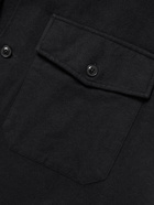 Bellerose - Francis Cotton Shirt - Black