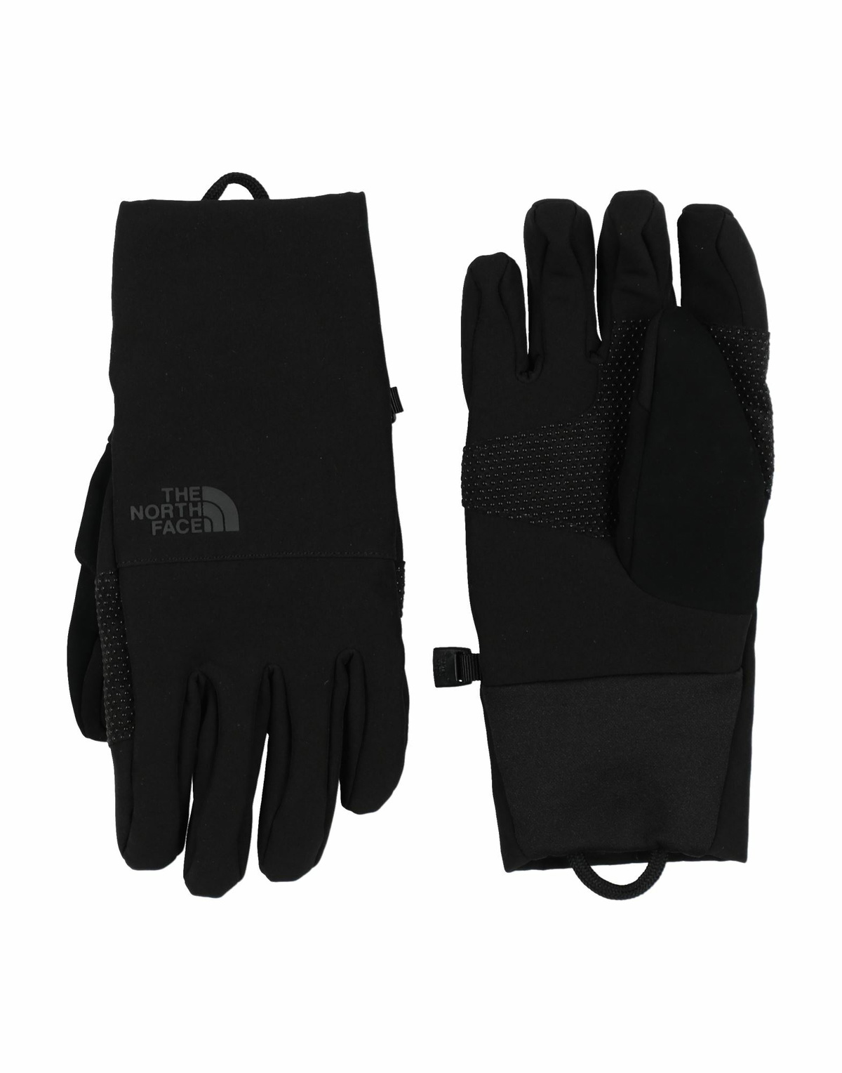 The North Face Womens Gloves in Black