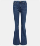 7 For All Mankind HW Ali bootcut jeans