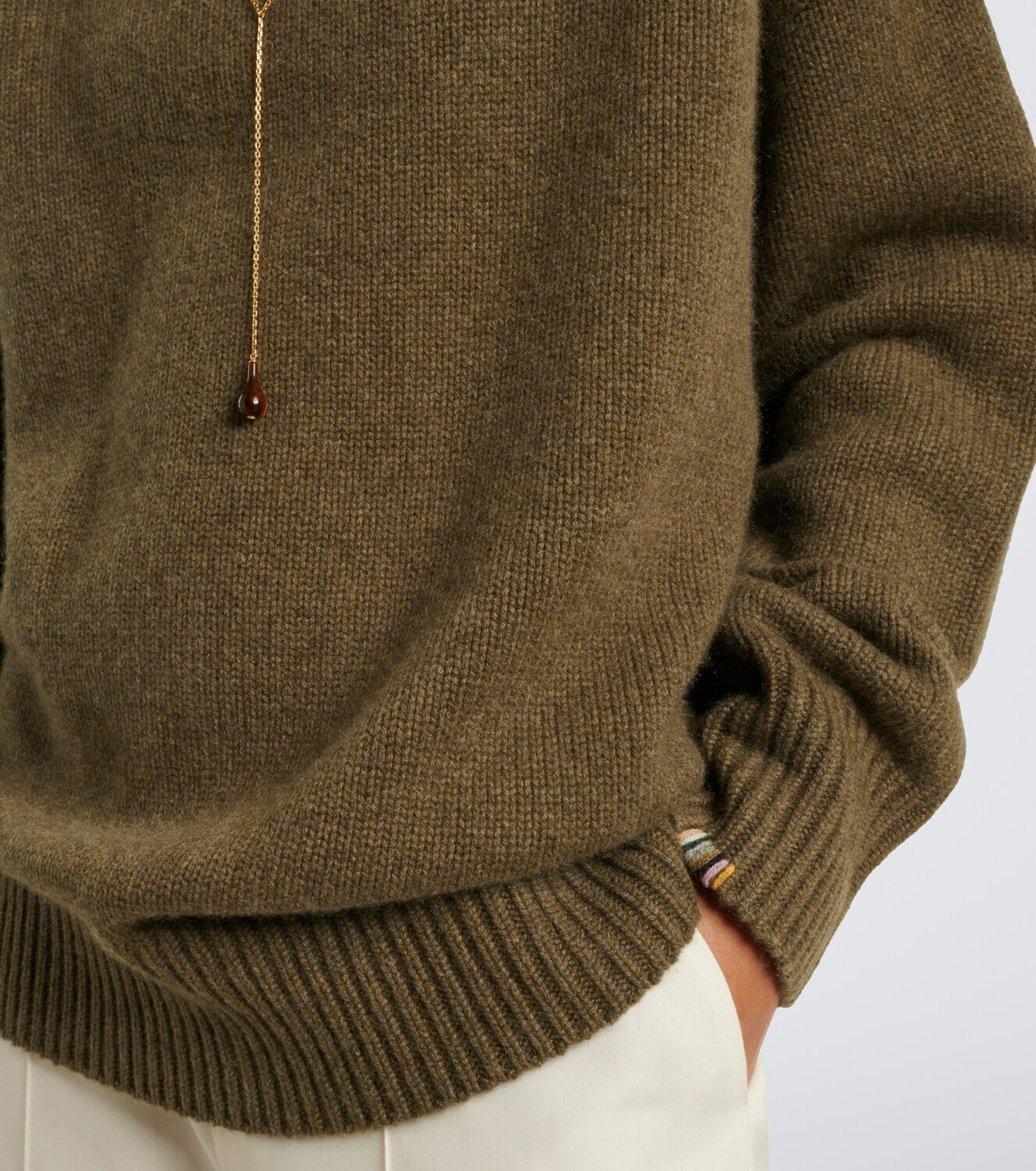 Extreme Cashmere N°20 Oversize Xtra cashmere sweater