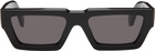 Off-White Black Manchester Sunglasses