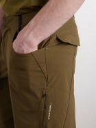 Portal - Traka Straight-Leg Recycled Stretch-Nylon Shorts - Green