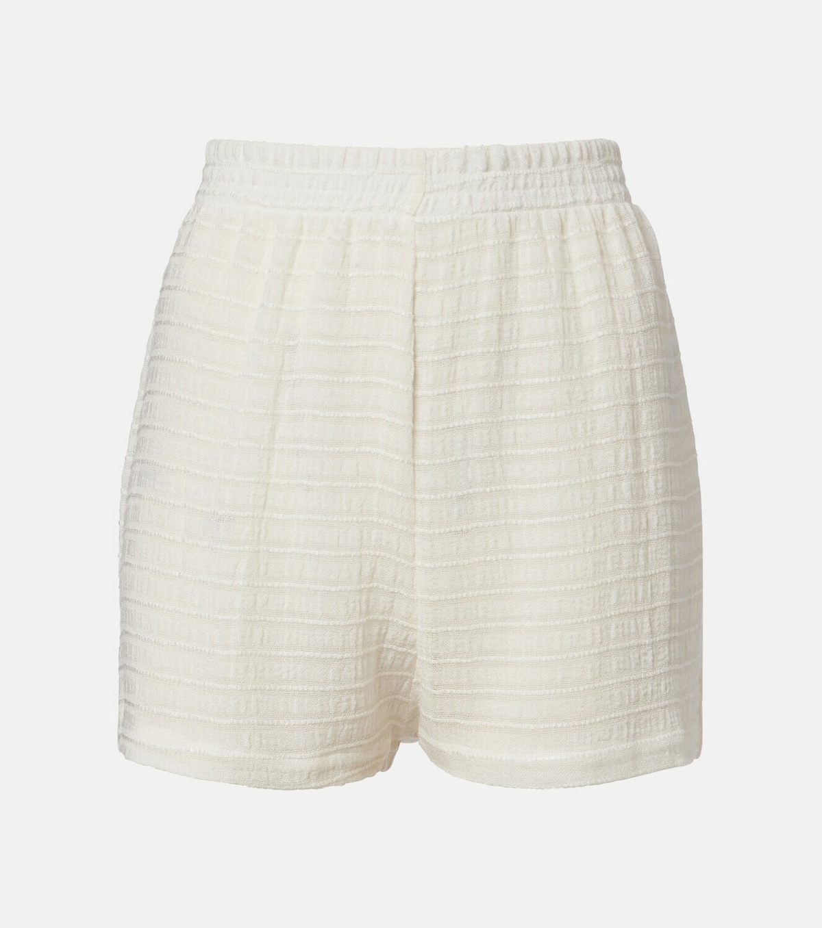 Jade Swim Mika sheer shorts