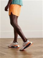 Nike Running - ZoomX Invincible 3 Flyknit Running Sneakers - Orange
