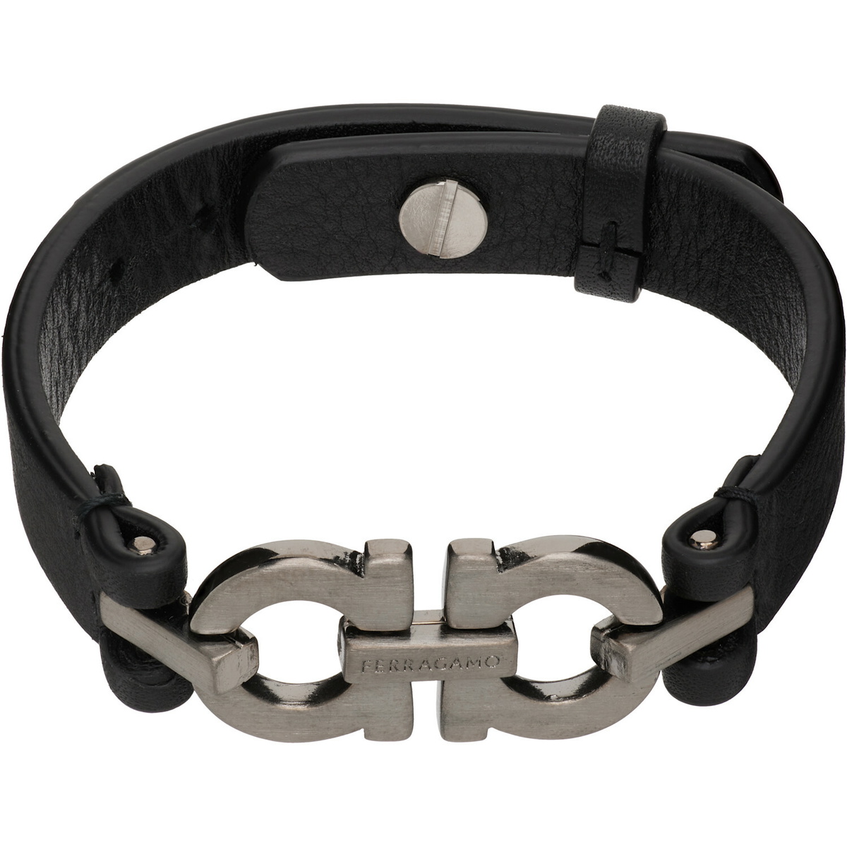 Ferragamo Double Gancini Bracelet