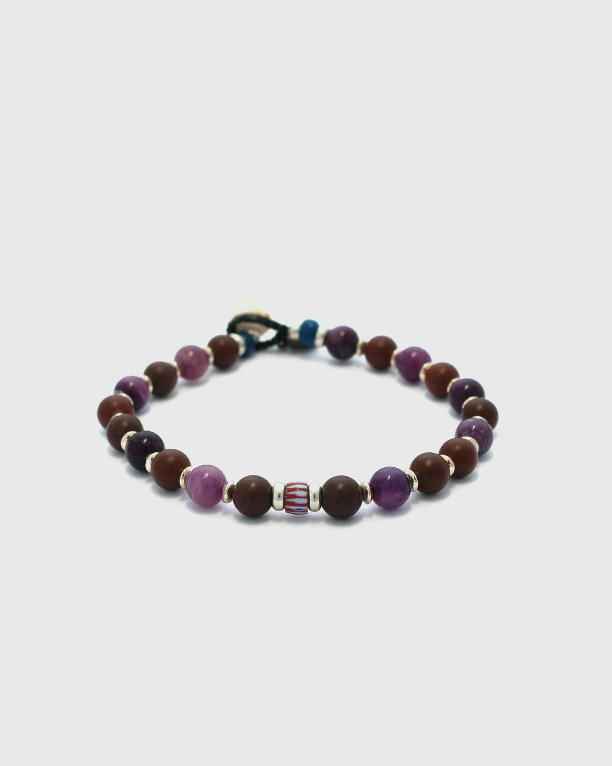 6mm stone bracelet