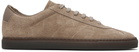 Common Projects Taupe Field Sneakers