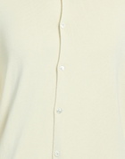 Agnona Mens Shirt Cream