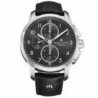 Maurice Lacroix Pontos Chronograph Automatic Black Dial Watch PT6388-SS001-320-2
