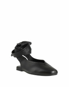 Castañer Womens Ballet flats in Black