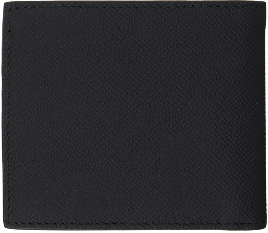 Burberry Black TB Wallet