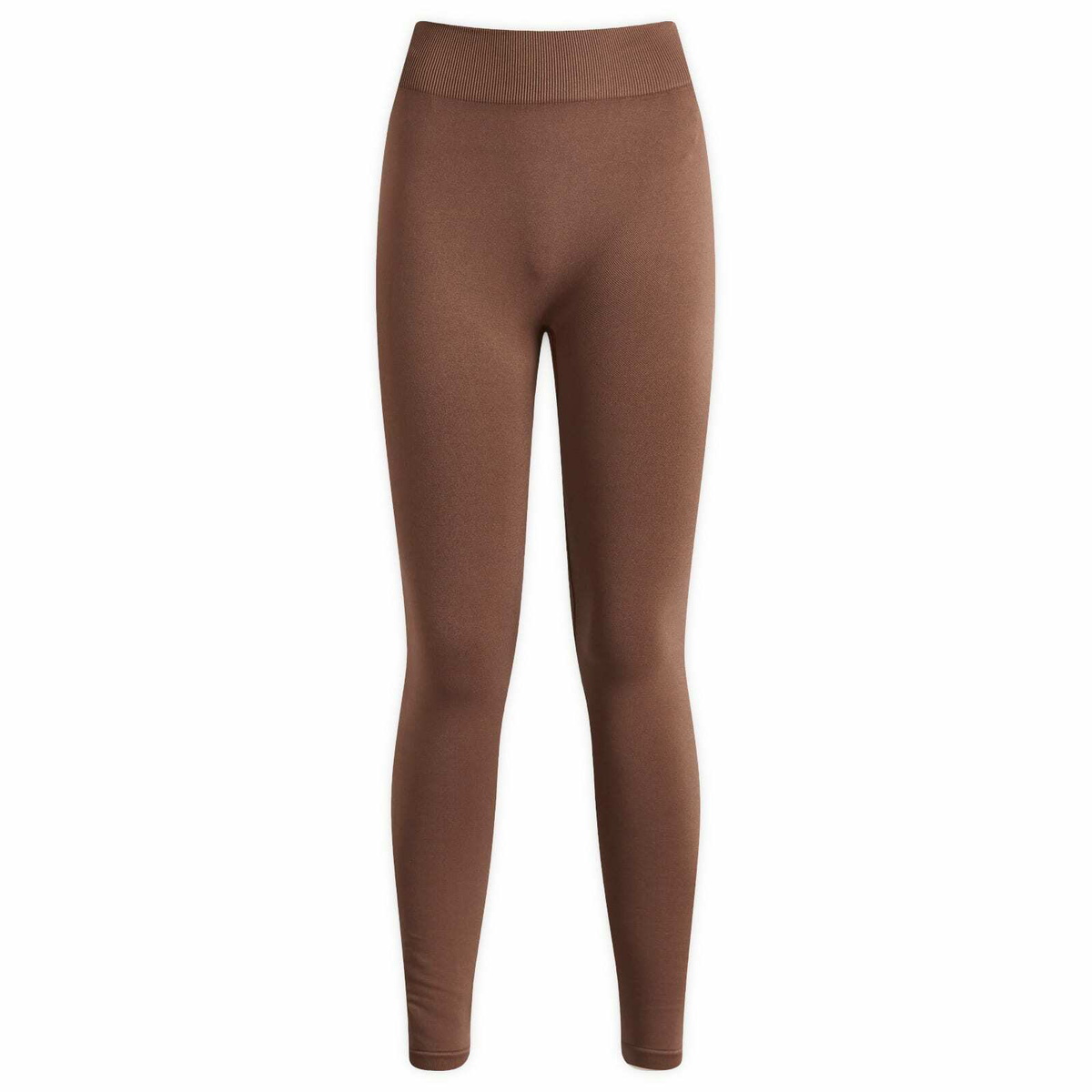 Represent Women's Contour Seamless Leggings in Mocha
