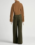 Knwls Womens Jacket Camel