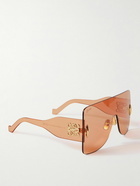 Loewe - Frameless Nylon Sunglasses