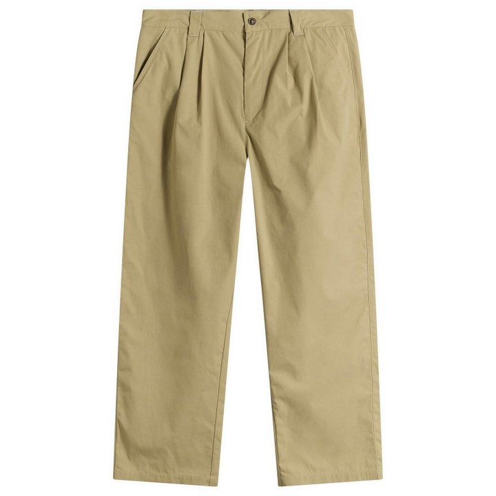 Photo: A.P.C. Men's Ricky Pantalon in Dark Beige