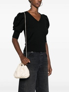 HEREU - Bombon Leather Handbag