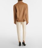 Stella McCartney Jersey stirrup leggings