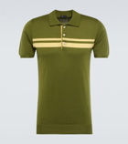 Kiton - Cotton polo shirt