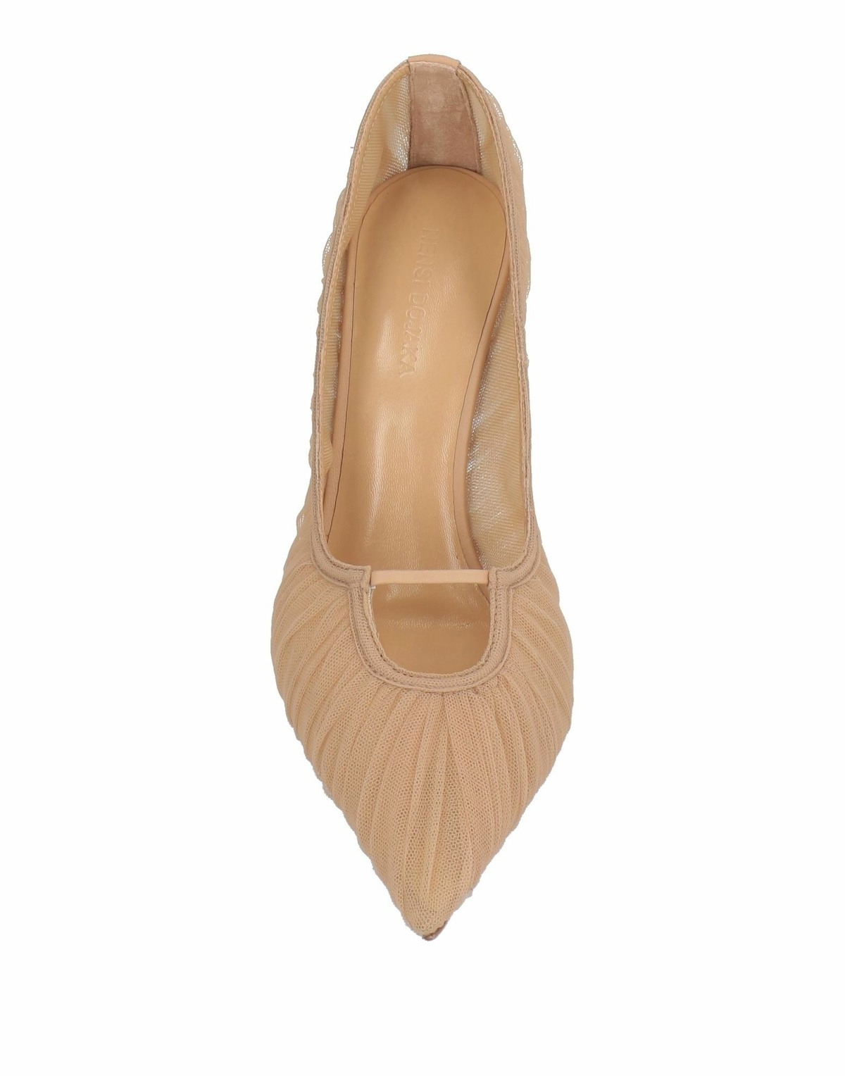 Nensi Dojaka Womens Pumps Sand