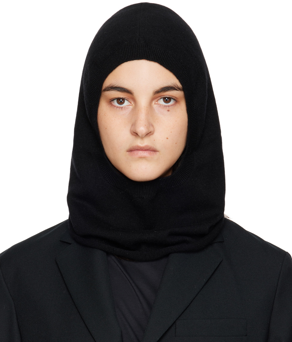 Sofie D'Hoore Black Moet Balaclava