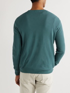 Boglioli - Cotton Sweater - Blue