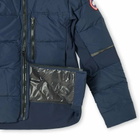 Canada Goose Men's Hybridge Jacket in Atlantic Navy