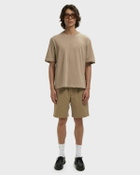 SHORT SLEEVES BOXY FIT TEESHIRT WITH TOPSTITCHED AMI DE COEUR