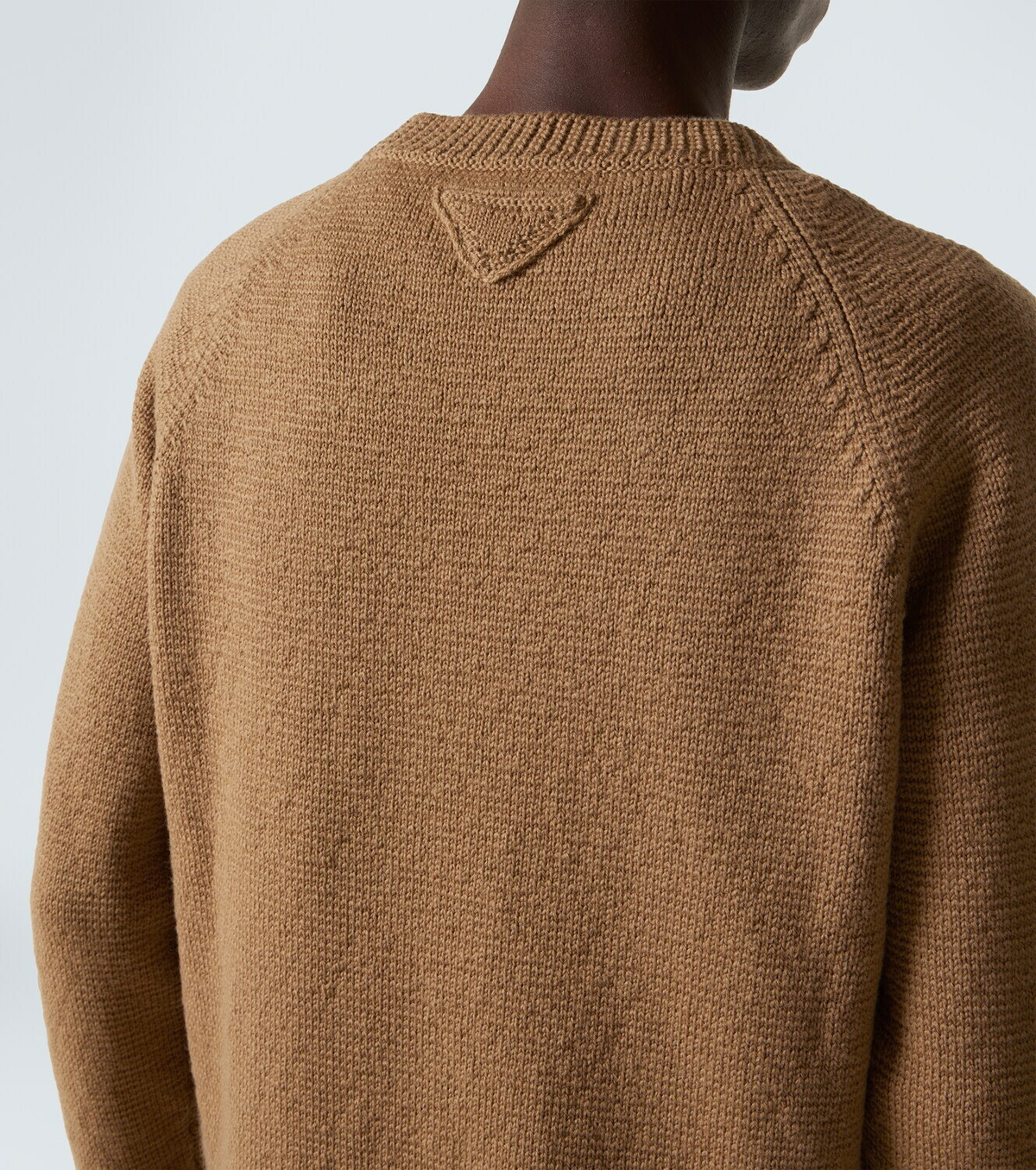 Prada Virgin wool sweater